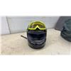 Image 4 : O'Neill FG6 Snell-Certified Fiberglass Helmet with Fox Goggles