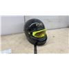Image 5 : O'Neill FG6 Snell-Certified Fiberglass Helmet with Fox Goggles