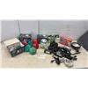 Image 1 : NOMA Floodlights Colored Bulbs, GE Bulbs, Spotlight, Computer Cables & More