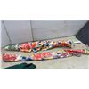 Image 3 : 2 Patio / Beach Umbrellas with Carrying Bags