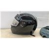 Image 2 : Vega Altura Full-Face Motorcycle Helmet with Pro Shade System and Storage Bag