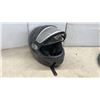 Image 5 : Vega Altura Full-Face Motorcycle Helmet with Pro Shade System and Storage Bag