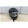 Image 6 : Vega Altura Full-Face Motorcycle Helmet with Pro Shade System and Storage Bag