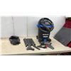 Image 1 : Mastervac 30-Liter 4 Peak Horsepower Wet/Dry Shop Vacuum with Attachments
