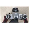 Image 3 : Asahi Pentax K1000 SLR Camera with 50mm Lens, Nikon Lite Touch Zoom 70ws, Flash, and More