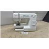 Image 1 : Janome HD-3000 Heavy-Duty Mechanical Sewing Machine with Free Arm, No Power Cord