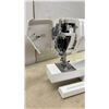 Image 2 : Janome HD-3000 Heavy-Duty Mechanical Sewing Machine with Free Arm, No Power Cord