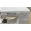 Image 4 : Janome HD-3000 Heavy-Duty Mechanical Sewing Machine with Free Arm, No Power Cord