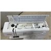 Image 6 : Janome HD-3000 Heavy-Duty Mechanical Sewing Machine with Free Arm, No Power Cord