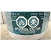 Image 2 : Sico Solid Exterior Wood Stain and Sealant, White Base, 18.5 Liter Pail, Sealed