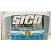 Image 3 : Sico Solid Exterior Wood Stain and Sealant, White Base, 18.5 Liter Pail, Sealed