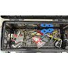 Image 3 : Maximum 20" Heavy Duty Tool Box with Caulking Guns, Screwdrivers, Clamps, Hardware, and More