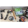 Image 8 : Maximum 20" Heavy Duty Tool Box with Caulking Guns, Screwdrivers, Clamps, Hardware, and More