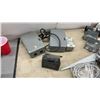 Image 3 : Drawer Slides, Electrical Boxes, Toilet Gasket M5721, Plumbing Fittings, and More