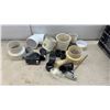 Image 6 : Drawer Slides, Electrical Boxes, Toilet Gasket M5721, Plumbing Fittings, and More