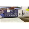 Image 3 : Equa Mount Tilt TV Wall Mount for 32"-80" TVs, Blower Motor, Heater, and More