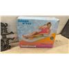 Image 5 : Summer Waves Relaxing Lounge Pool Float, DVDs, Manitoba License Plate, and More