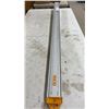 Image 1 : Bora Portamate WTX Clamp Edge Saw Guide with Metric and Imperial Scales