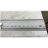 Image 3 : Bora Portamate WTX Clamp Edge Saw Guide with Metric and Imperial Scales
