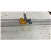 Image 5 : Bora Portamate WTX Clamp Edge Saw Guide with Metric and Imperial Scales