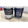 Image 2 : Valspar Concrete Bonding Primer, Stainblocking Bonding Primer, Sico Wood Stain, Pacific Redwood