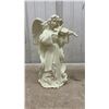 Image 3 : Lot of 5 White PartyLite Christmas Candle Holders