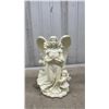 Image 4 : Lot of 5 White PartyLite Christmas Candle Holders