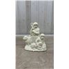Image 6 : Lot of 5 White PartyLite Christmas Candle Holders