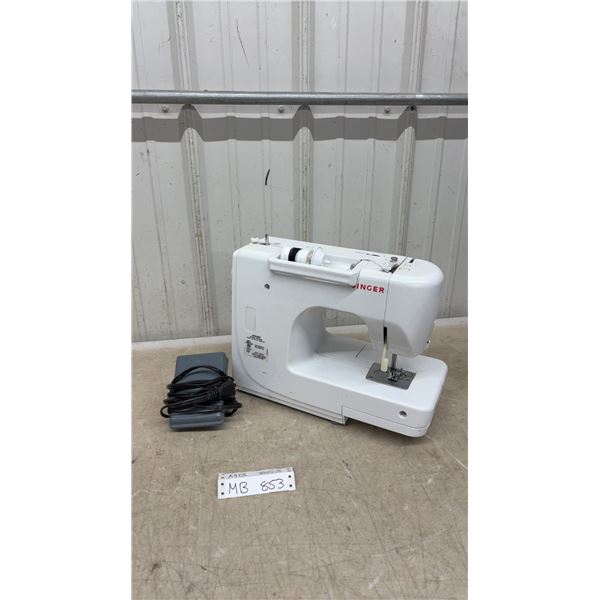 Singer Prelude 8280 Sewing Machine with Foot Pedal