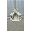 Image 10 : Iridescent Mother-Of-Pearl Style Decorative Bowl, Angel Figurines, Ornaments, and More