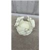 Image 11 : Iridescent Mother-Of-Pearl Style Decorative Bowl, Angel Figurines, Ornaments, and More