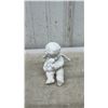 Image 16 : Iridescent Mother-Of-Pearl Style Decorative Bowl, Angel Figurines, Ornaments, and More