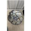 Image 2 : Iridescent Mother-Of-Pearl Style Decorative Bowl, Angel Figurines, Ornaments, and More