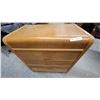 Image 3 : Art Deco Waterfall Front Chest of Drawers, Circa 1930s-1940s 32 x 17 x 30"