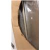 Image 3 : Manhattan Pivolok II Tub/Shower Door, 19-20 3/4 x 64 1/2", Chrome Finish, New Old Stock