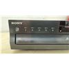 Image 13 : Sony Dual Stereo Cassette Player, AM/FM Receiver & 5-CD Player