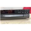Image 14 : Sony Dual Stereo Cassette Player, AM/FM Receiver & 5-CD Player