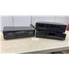 Image 1 : Sony Dual Stereo Cassette Player, AM/FM Receiver & 5-CD Player