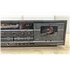 Image 4 : Sony Dual Stereo Cassette Player, AM/FM Receiver & 5-CD Player