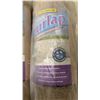 Image 2 : Two Better Barriers Burlap Rolls, 40 x 100"' Each, All-Natural Winter Shrub Protection
