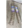 Image 3 : Two Better Barriers Burlap Rolls, 40 x 100"' Each, All-Natural Winter Shrub Protection