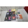 Image 1 : Alyson Noël The Immortals Series and Nora Roberts Novels, Seventeen Books