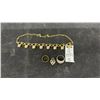Image 1 : Vintage Necklace with 2 Rings & Pendant