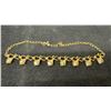 Image 2 : Vintage Necklace with 2 Rings & Pendant