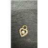 Image 7 : Vintage Necklace with 2 Rings & Pendant