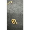 Image 8 : Vintage Necklace with 2 Rings & Pendant