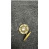 Image 3 : Antique/Vintage Fancy Brass Buttons