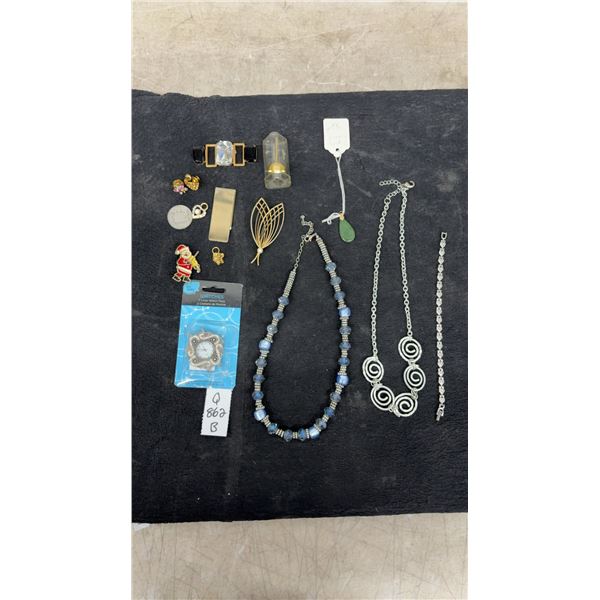 Bag of Modern Fashion Jewelry