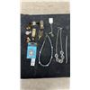 Image 1 : Bag of Modern Fashion Jewelry