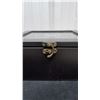 Image 2 : Crown Royal Glass-Top Display Box with Miniature Metal Figurines